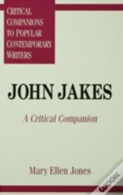Capa do artigo John Jakes