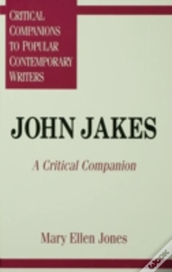 Capa do artigo John Jakes