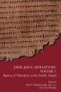 John, Jesus, And History, Volume 2: Aspe - Preview