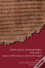 Capa do artigo John, Jesus, And History, Volume 2: Aspe