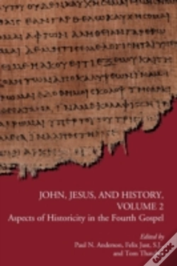 Capa do artigo John, Jesus, And History, Volume 2: Aspe