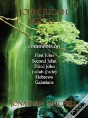 Capa do artigo John, Judah, Paul & ?