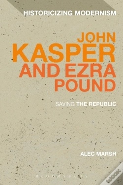 Capa do artigo John Kasper And Ezra Pound
