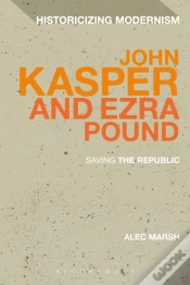 Capa do artigo John Kasper And Ezra Pound