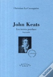 Capa do artigo John Keats ; Les Terres Perdues