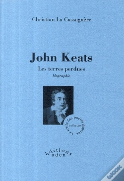 Capa do artigo John Keats ; Les Terres Perdues