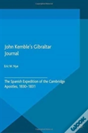 Capa do artigo John Kembleâ€™S Gibraltar Journal