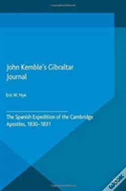 Capa do artigo John Kembleâ€™S Gibraltar Journal