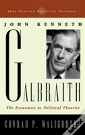 Capa do artigo John Kenneth Galbraith