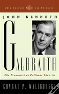 Capa do artigo John Kenneth Galbraith