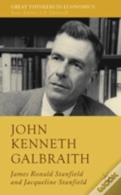 Capa do artigo John Kenneth Galbraith