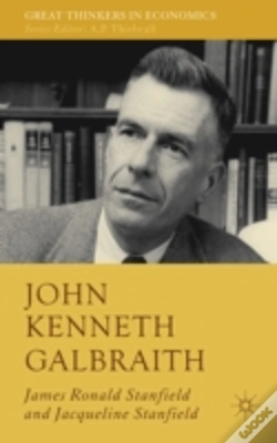 Capa do artigo John Kenneth Galbraith