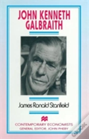 Capa do artigo John Kenneth Galbraith