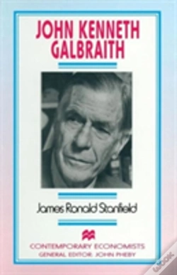 Capa do artigo John Kenneth Galbraith
