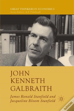 Capa do artigo John Kenneth Galbraith