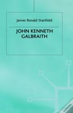 Capa do artigo John Kenneth Galbraith