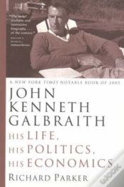 Capa do artigo John Kenneth Galbraith