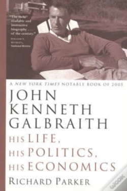 Capa do artigo John Kenneth Galbraith
