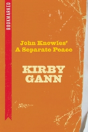 John Knowles' A Separate Peace: Bookmarked - Preview
