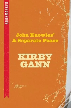 Capa do artigo John Knowles' A Separate Peace: Bookmarked