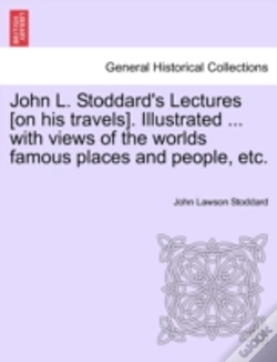 Capa do artigo John L. Stoddard'S Lectures (On His Trav