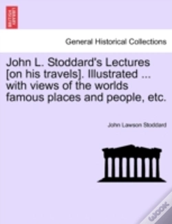 Capa do artigo John L. Stoddard'S Lectures (On His Trav