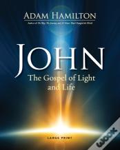 John (Large Print)