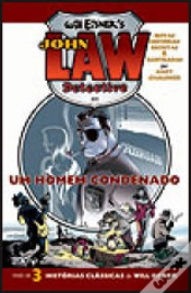 Capa do artigo John Law, Detective