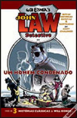Capa do artigo John Law, Detective