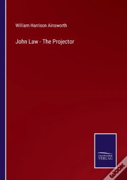 Capa do artigo John Law - The Projector
