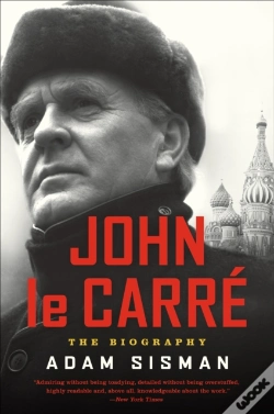 Capa do artigo John Le Carre