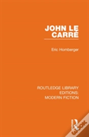 Capa do artigo John Le Carre