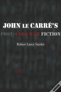 Capa do artigo John Le Carre'S Post-Cold War Fiction