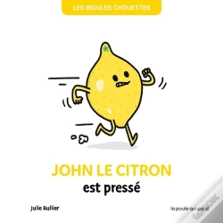 Capa do artigo John Le Citron Est Presse