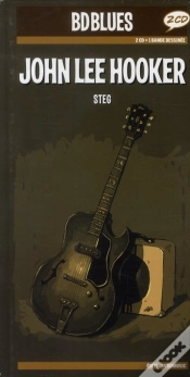 Capa do artigo John Lee Hooker