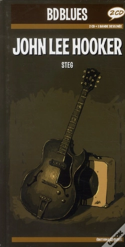 Capa do artigo John Lee Hooker