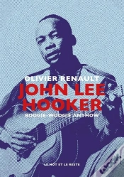 Capa do artigo John Lee Hooker