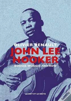 Capa do artigo John Lee Hooker