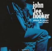 Capa do artigo John Lee Hooker Plays & Sings the Blues - Vinil