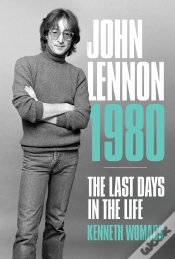 Capa do artigo John Lennon 1980