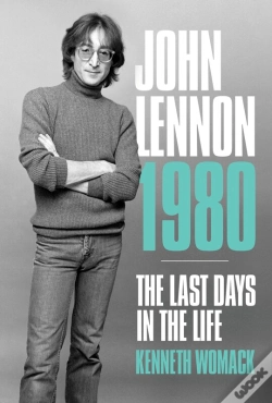Capa do artigo John Lennon 1980