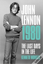 Capa do artigo John Lennon, 1980: The Final Days