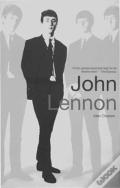 Capa do artigo John Lennon