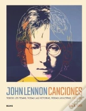 Capa do artigo John Lennon. Canciones