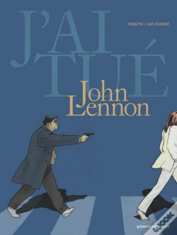Capa do artigo John Lennon