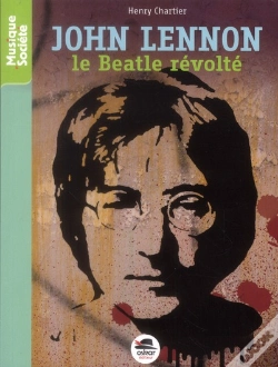 Capa do artigo John Lennon
