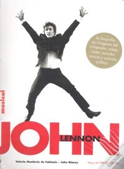 Capa do artigo John Lennon