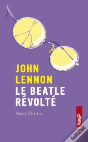 Capa do artigo John Lennon Le Beatle Revolte