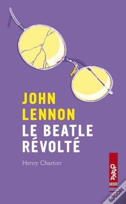 Capa do artigo John Lennon Le Beatle Revolte