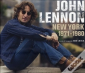 John Lennon ; Les Années New-York